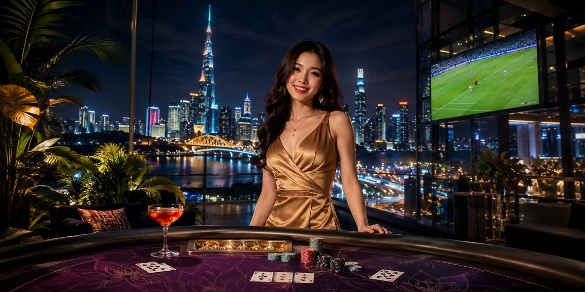 cip66 Khám phá casino trực tiếp tại cip66